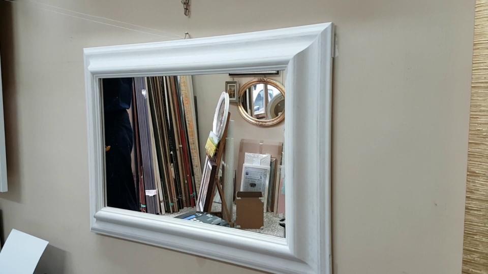 Cornice polistirolo cm. 23,5 x 16,5 rettangolare - Sconti per Fioristi e Aziende