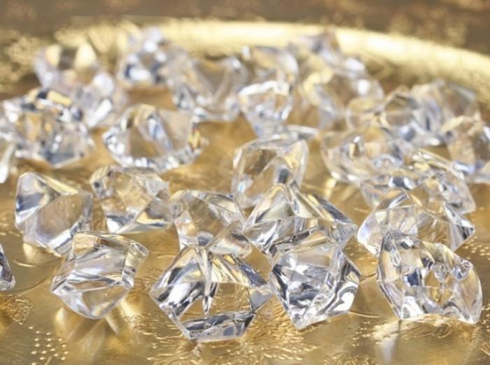 Ghiaccio trasparente 500 g. - Sconti per Fioristi e Aziende - Sintetico