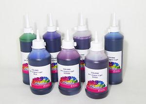 Colorante liquido per Acqua  - Sconti per Fioristi e Aziende . - Tanica da Lt. 1