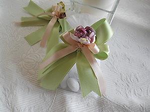Sacchetto Portaconfetti  cm.10 x 7 in Organza con tirante - Sconti per Fioristi, Bomboniere, Wedding e Aziende
