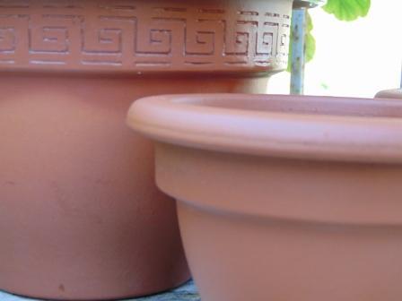 Vaso Campana Terracotta in due misure - Sconti per Fioristi e Aziende