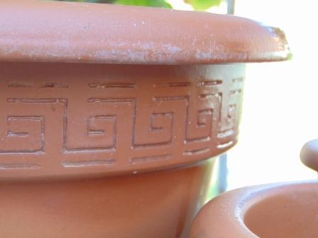 Vaso Campana Terracotta in due misure - Sconti per Fioristi e Aziende