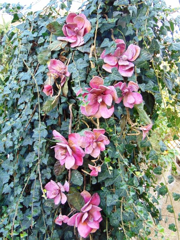 Magnolia Branch x 3 in Polifoam - Sconti per Fioristi e Aziende .