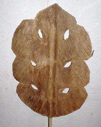 Palm on stem x 5 Naturale - Sconti per Fioristi e Aziende