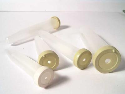 Fialette cc 60 in plastica H 11 dm. 28 - Conf. 100 fiale - Sconti per Fioristi e Aziende