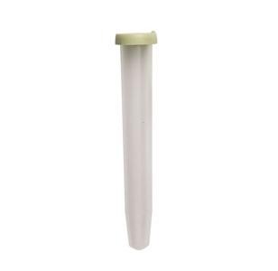 Fialette cc 60 in plastica H 11 dm. 28 - Conf. 100 fiale - Sconti per Fioristi e Aziende
