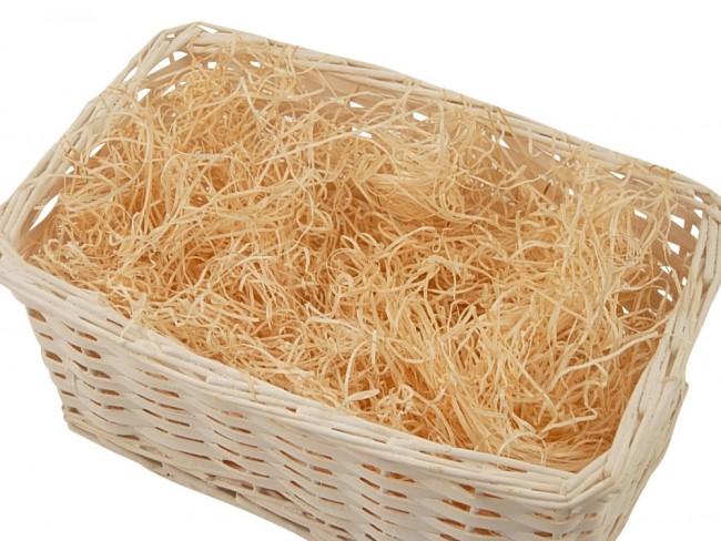 Paglietta Legno Naturale  - Sconti per Fioristi e Aziende - Busta da Kg. 1