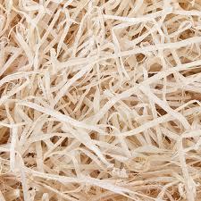 Paglietta Legno Naturale  - Sconti per Fioristi e Aziende - Busta da Kg. 1