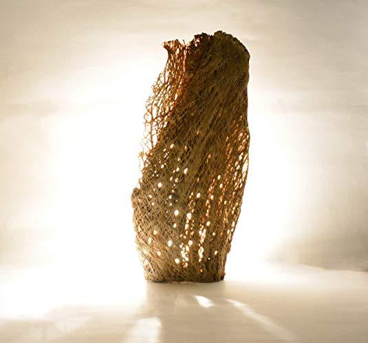 Fibra scheletrita di fico d'india naturale  250 gr. - Sconti per Fioristi e Aziende .