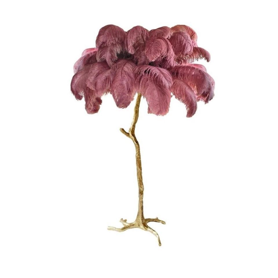 Piume di struzzo cm. 55/60  - Sconto per Fioristi e Aziende - in vari colori