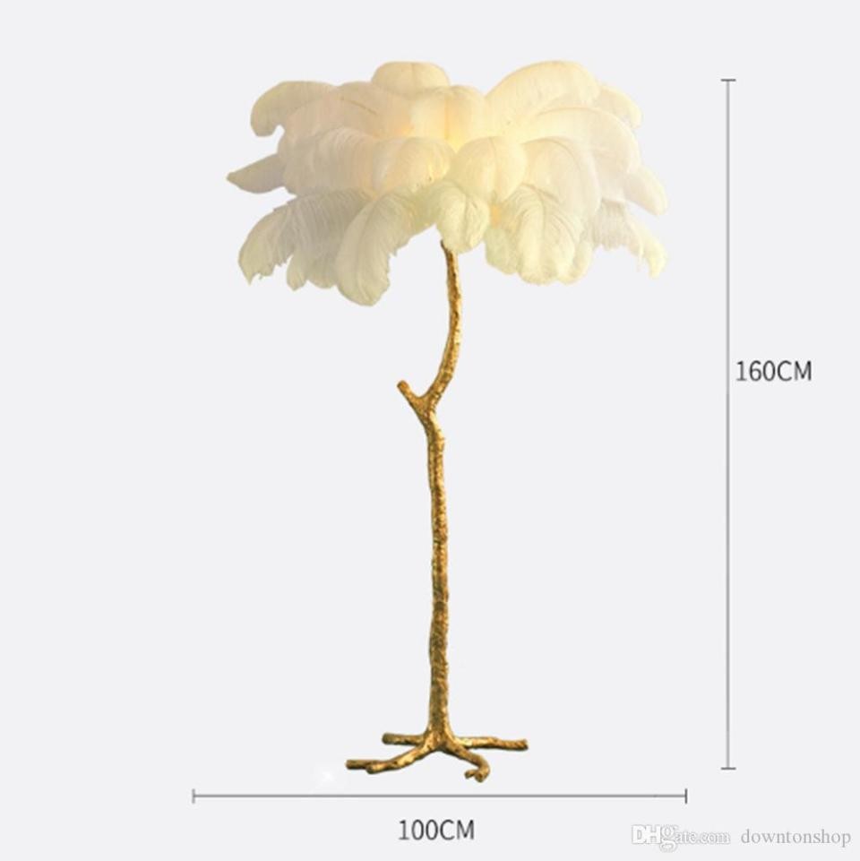 Piume di struzzo cm.40/45  Sconto per Fioristi e Aziende - in vari colori