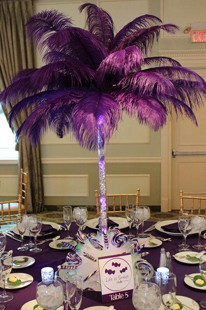 Piume di struzzo cm. 60/70  - Sconto per Fioristi e Aziende - in vari colori