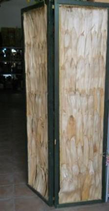 Strutture rettangolari legno - Sconti per Fioristi e Aziende - H 200  larghe 50 - 100 -150