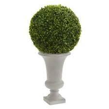 Boxwood Ball dm. 35-45-52 - Sconti per Fioristi e Aziende - Artificiale in Plastica