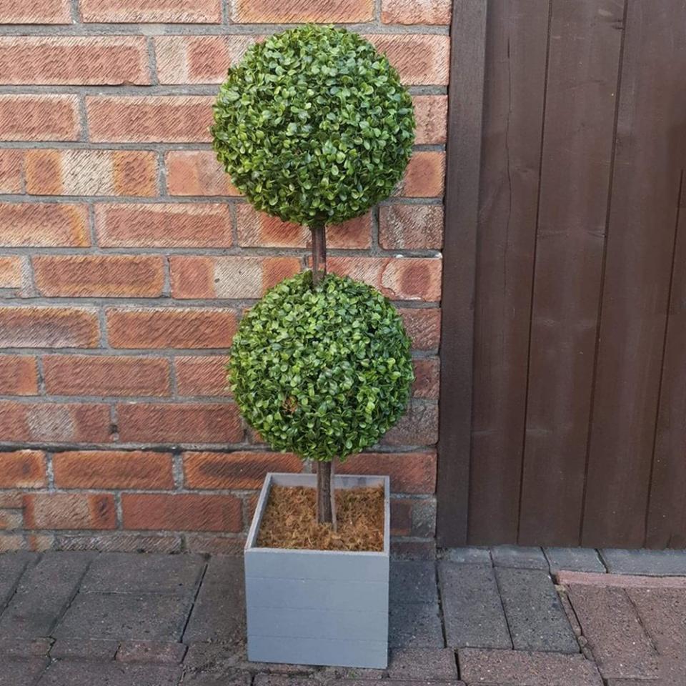 Boxwood Ball dm. 35-45-52 - Sconti per Fioristi e Aziende - Artificiale in Plastica