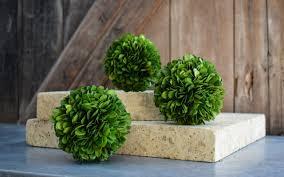 Boxwood Ball dm. 35-45-52 - Sconti per Fioristi e Aziende - Artificiale in Plastica