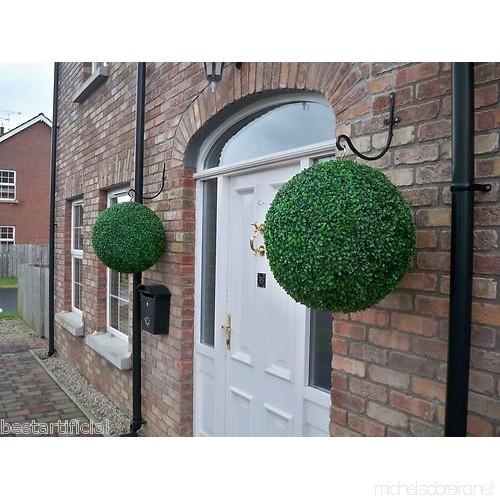 Boxwood Ball dm. 35-45-52 - Sconti per Fioristi e Aziende - Artificiale in Plastica
