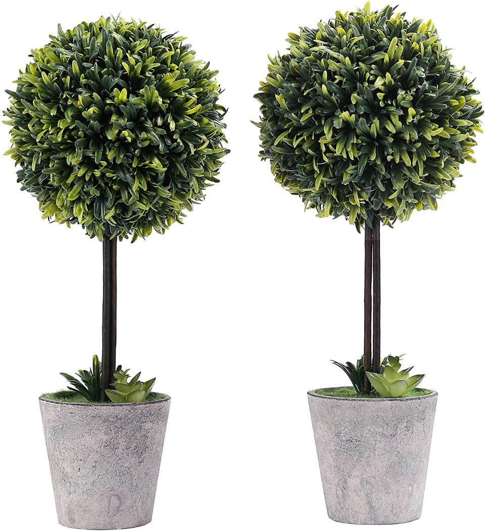 Boxwood Ball dm. 35-45-52 - Sconti per Fioristi e Aziende - Artificiale in Plastica