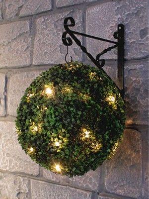 Boxwood Ball dm. 35-45-52 - Sconti per Fioristi e Aziende - Artificiale in Plastica