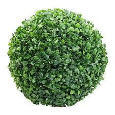 Boxwood Ball dm. 18-23-27  - Sconti per Fioristi e Aziende - Artificiale in plastica