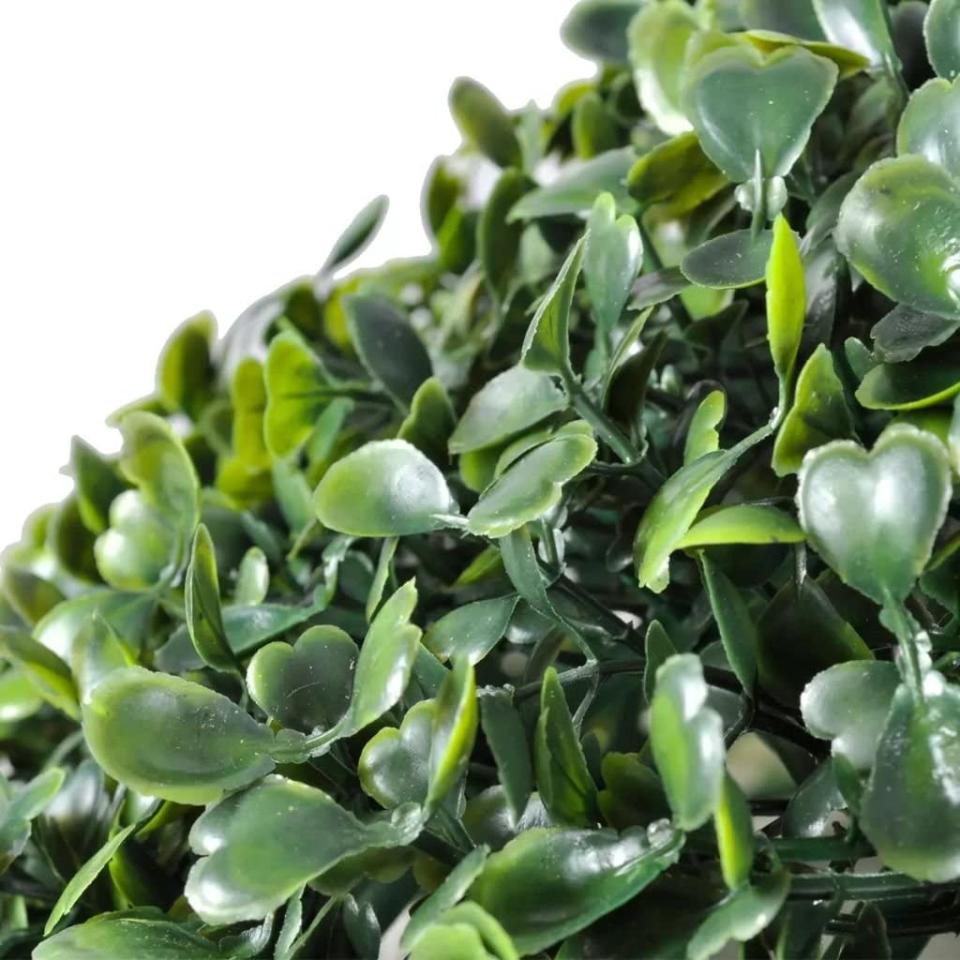 Boxwood Ball dm. 18-23-27  - Sconti per Fioristi e Aziende - Artificiale in plastica