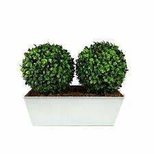 Boxwood Ball dm. 18-23-27  - Sconti per Fioristi e Aziende - Artificiale in plastica