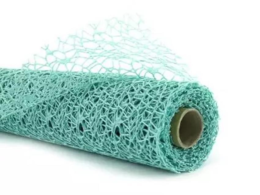 Rete Spider net H 50 x 5 yds - Sconti per Fioristi e Aziende - Polycotton Rete