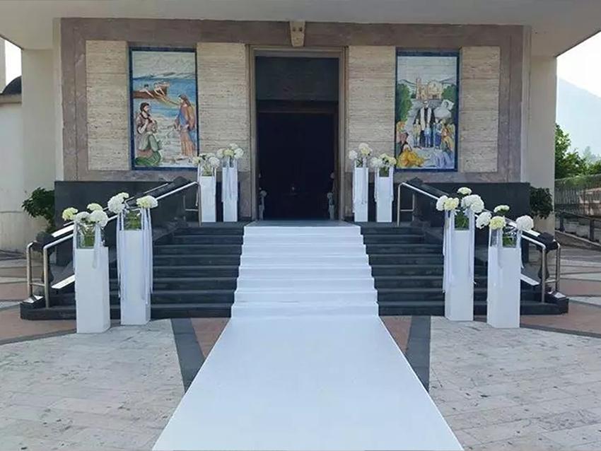 Passatoia Corsia H 100 - Sconto per Fioristi e Aziende . - Venduto a Rotolo mt. 50