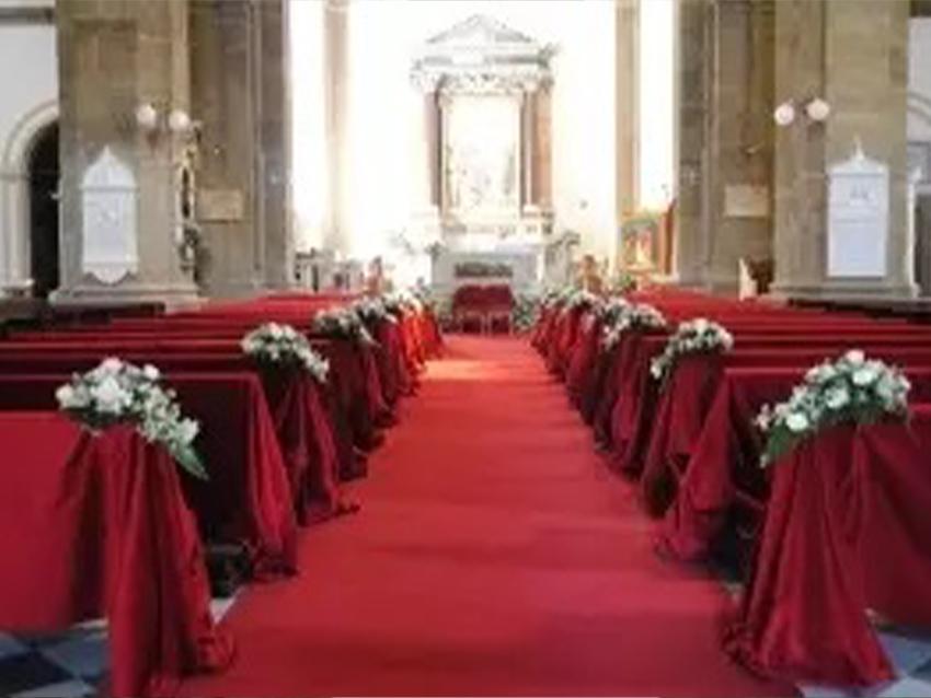Passatoia Corsia H 200 - Sconto per Fioristi e Aziende . - Rotolo mt. 33