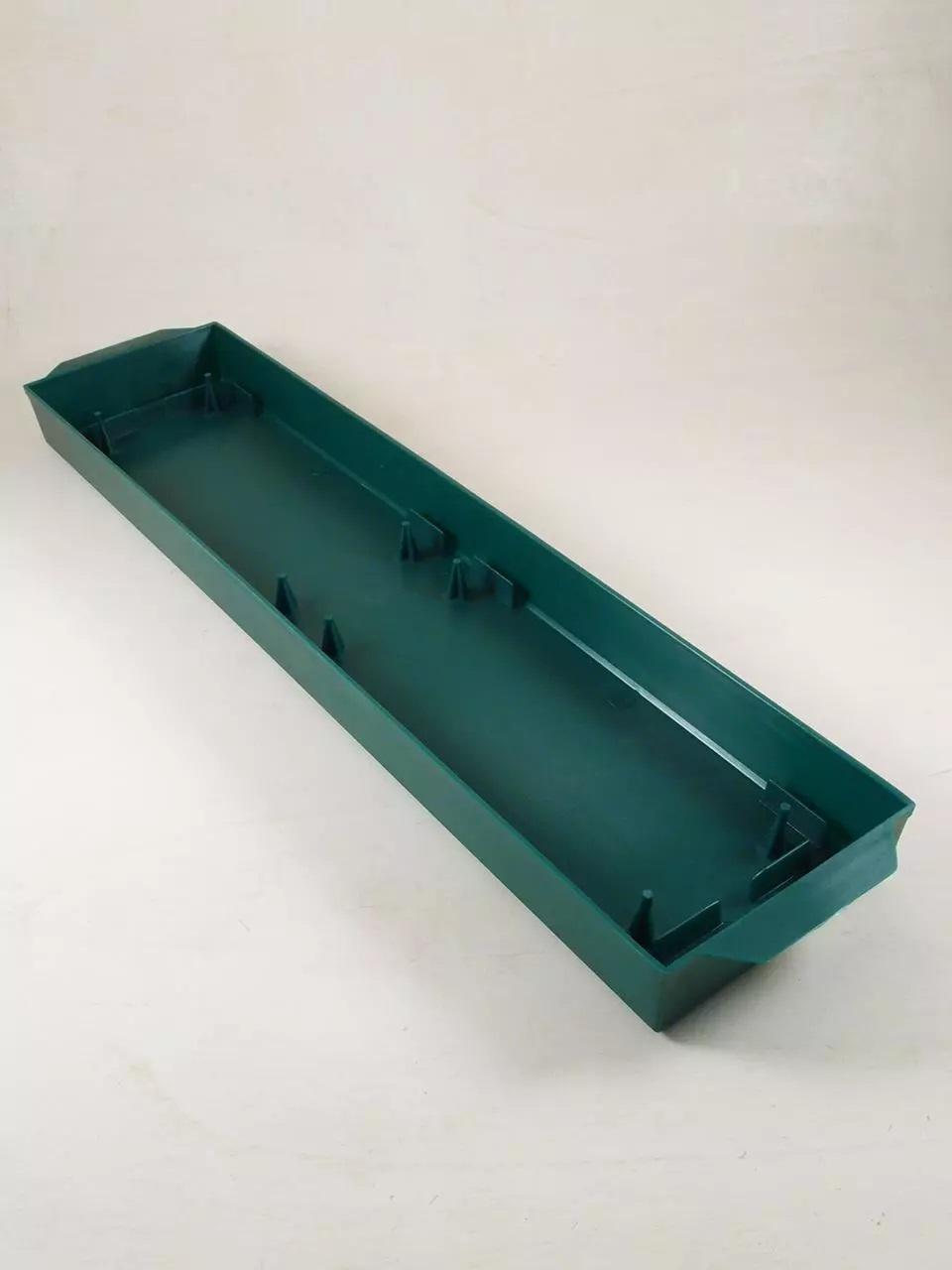 Portaspugna cm. 50 x 11 H 4,5  - Sconti per Fioristi e Aziende - Confezione 8 Pz.