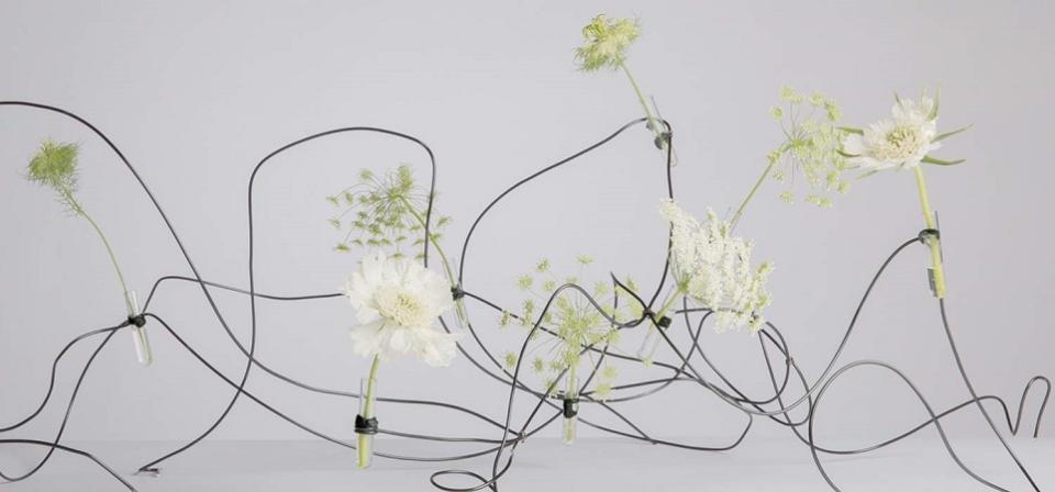 Fialette in plastica misure diverse conf. 100 fiale - Sconti per Fioristi e Aziende