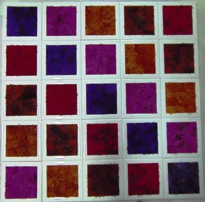 Quadro moss cm. 20 x 20 - Sconti per Fioristi e Aziende . - Head o Flat work