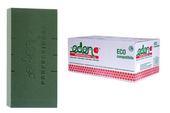 Spugna Eden Professional - Sconti per Fioristi e Aziende - Cartone da 20 pezzi