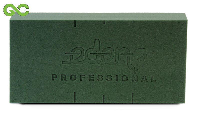 Spugna Eden Professional  - Sconti per Fioristi e Aziende - cartone x 35 cm. 23/11/8