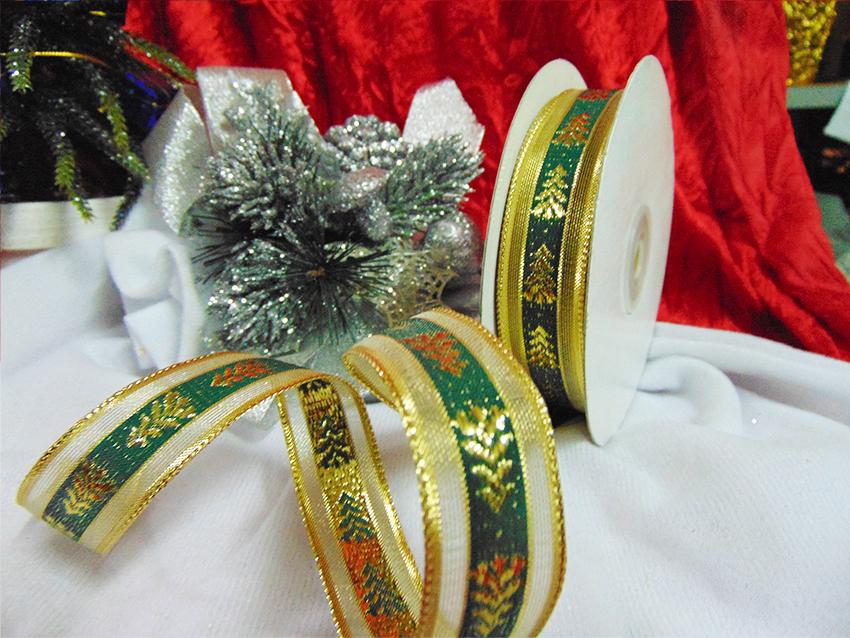 Nastro Pinetti Verde x mt. 25  H 25 e H 65 - Sconti per Fioristi e Aziende