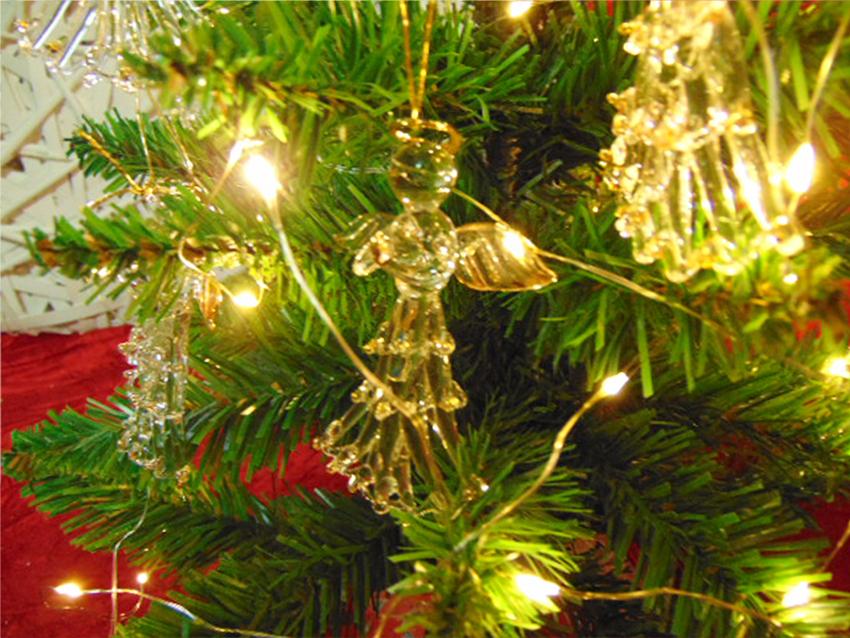 Albero di Natale H 90 - Sconti per Fioristi e Aziende - in poliestere