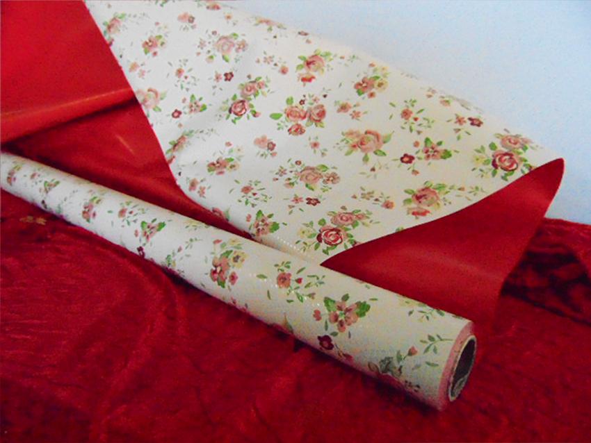Bobina Cellofan H 100 x 25 mt - Sconti per Fioristi e Aziende PNP Romantic