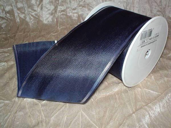 Nastro Funebre Moiré filo oro - Sconti per Fioristi e Aziende - Altezza cm 7,5 e cm.10