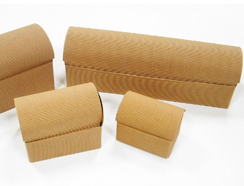 Scatola per bomboniera a cofanetto H 10 cm. 10 x 33 - Sconti per Fioristi, e Aziende
