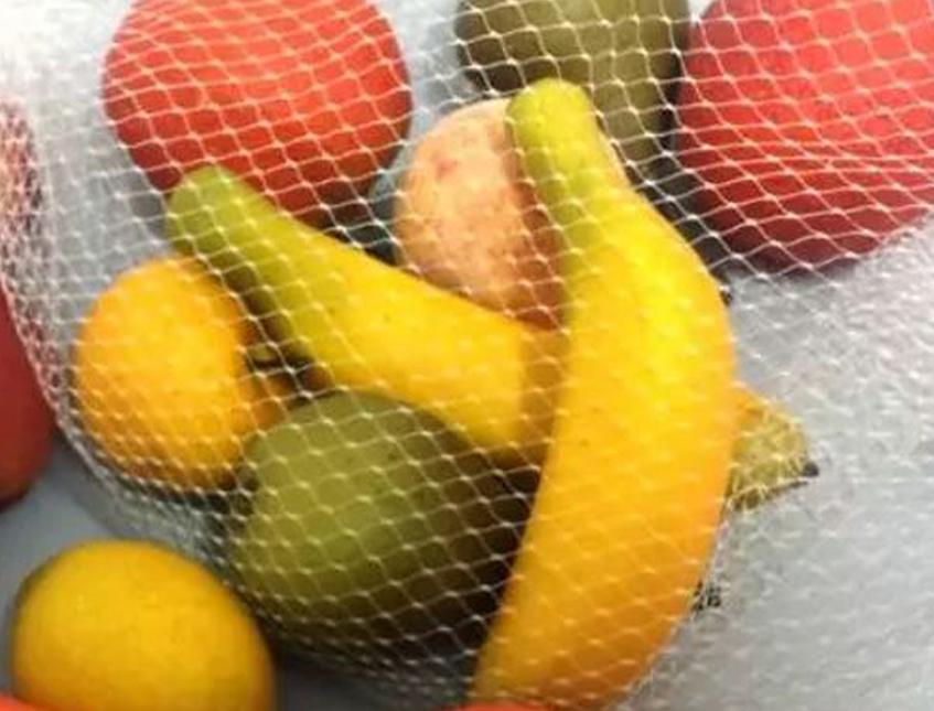 Frutta in rete x 20 - Sconti per Fioristi e Aziende