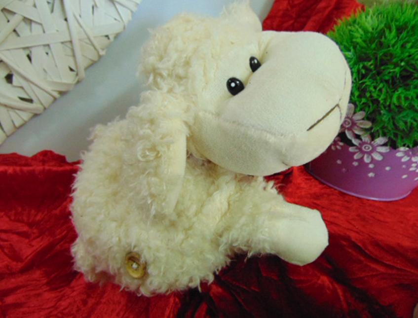 Cuscino pecora merinos  richiudibile - Sconti per Fioristi e Aziende