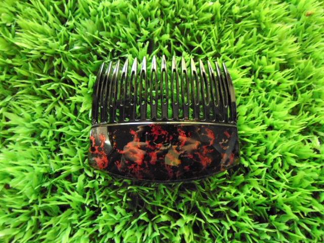 Fermacapelli x2 a pettine 8 x 7,5 - Sconti per Fioristi e Aziende