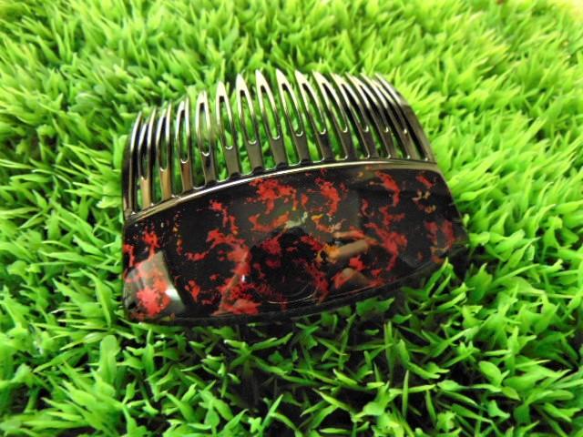 Fermacapelli x2 a pettine 8 x 7,5 - Sconti per Fioristi e Aziende