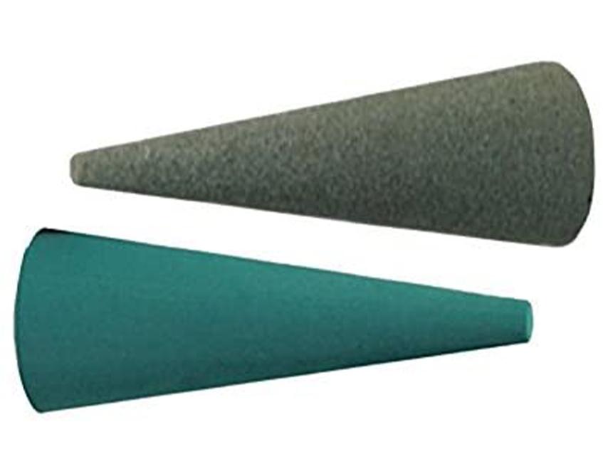 Cono spugna H 45 x 4 Pz. - Sconti per Fioristi e Aziende - Dry e Ydro assorbente