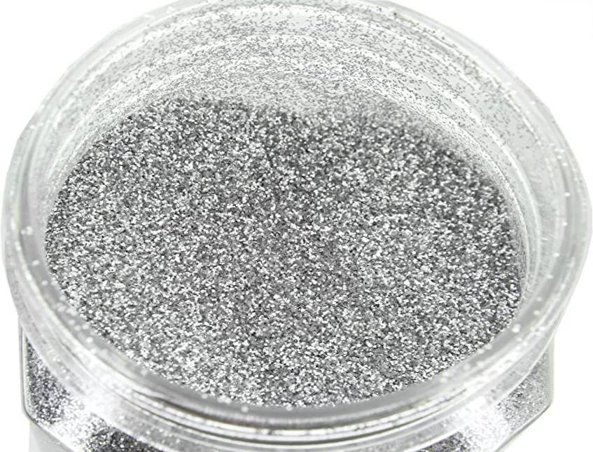 Glitter fine busta Kg. 1 - Sconti per Fioristi e Aziende - Colori diversi