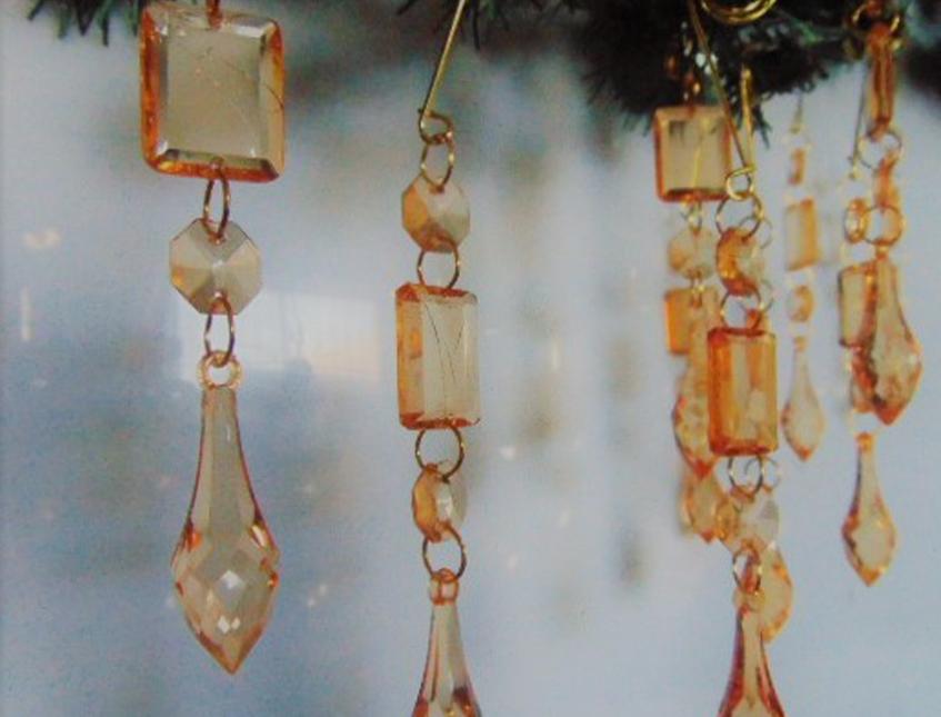 Pendenti a goccia H 16 - Sconti per Fioristi e Aziende - Similvetro in 6 colori