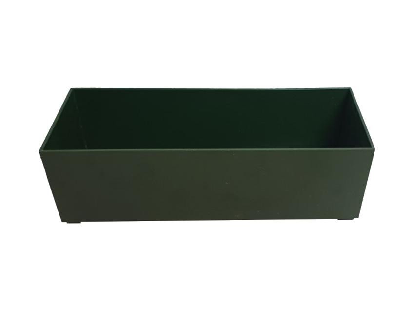 Vaschetta cm. 20 x 8 H 6 - Sconti per Fioristi e Aziende - Confezione 12 Pz.