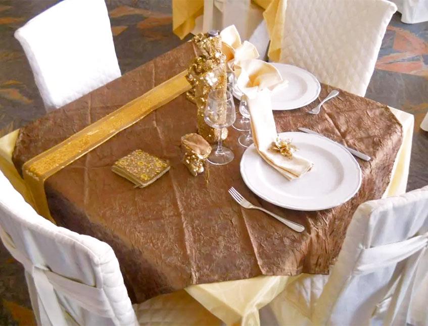 Drappo satin cm. 110x110 in 4 colori - Sconti per Fioristi e Aziende