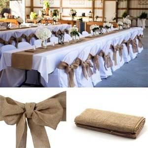 Juta a rotolo H 50 x 5 yds - Sconti per Fioristi e Aziende - Grezza Naturale Fitta