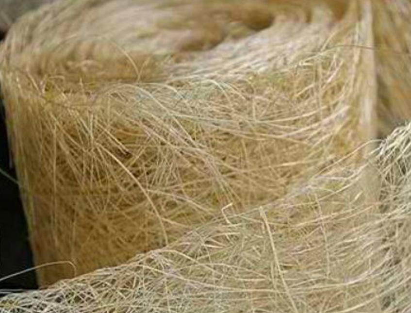 Abaca - Sisal Amidato H 60 - Sconti per Fioristi e Aziende - Rotolo da 5 Yds